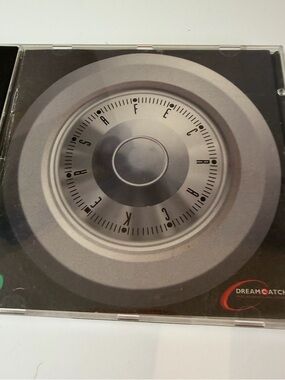 Safecracker: The Ultimate Puzzle Adventure PC video game CD-ROM. 2006 for MAC